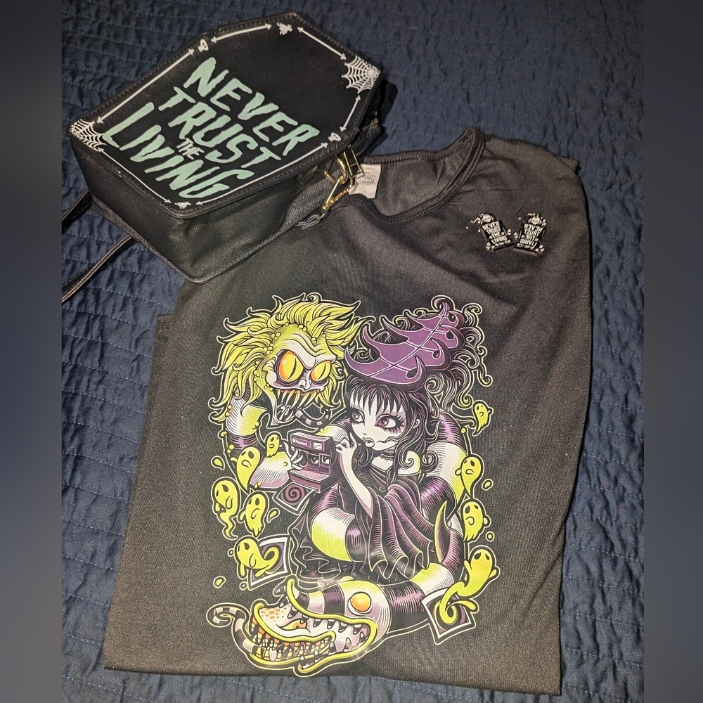 Beetlejuice Bundle